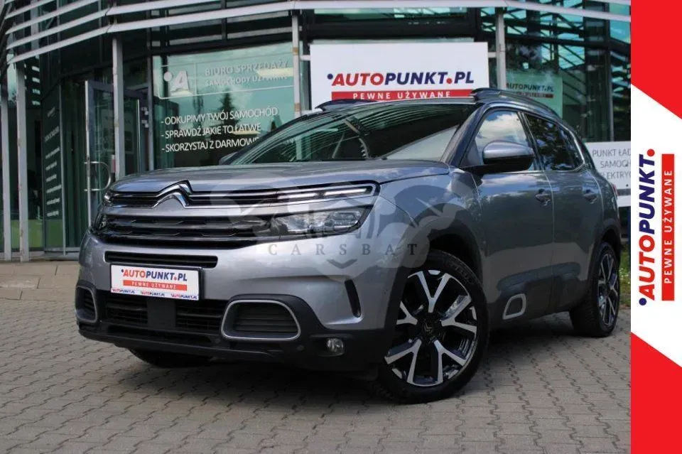 Citroën C5 Aircross 2021