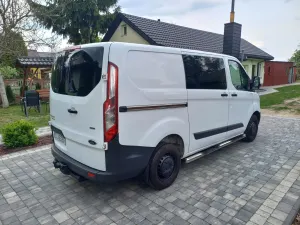 Ford Transit Custom 2013
