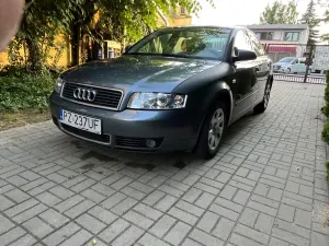 Audi A4 B6 2004