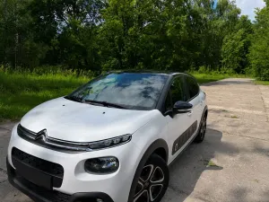 Citroën C3 III 2020