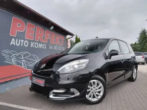 Renault Scenic III 2012