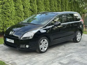 Peugeot 5008 I HDI 150 Business-Line 2010