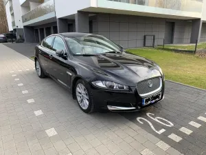 Jaguar XF X250 2.2 D Luxury 2012