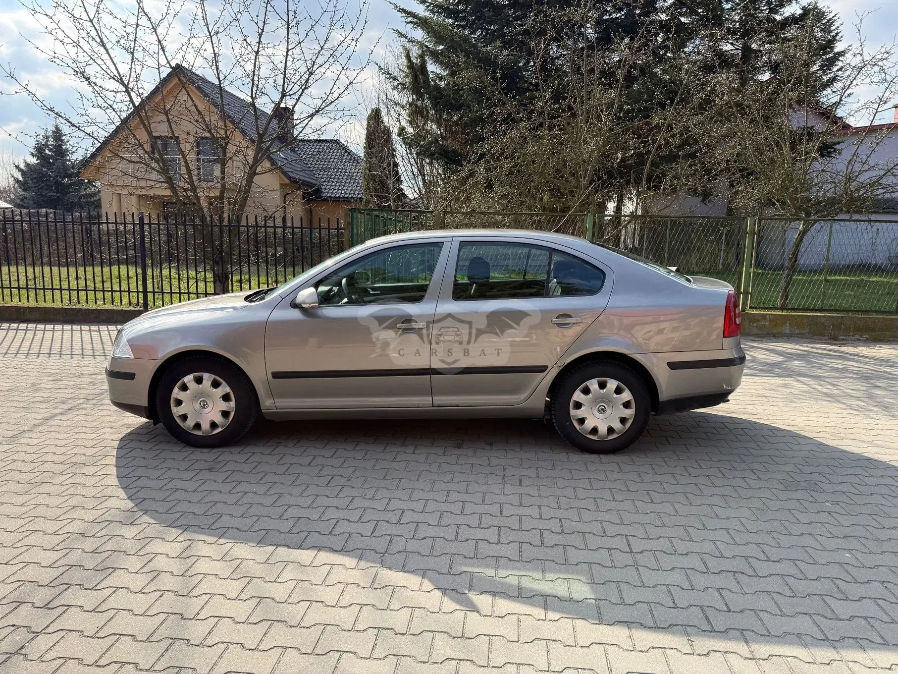 Skoda Octavia II 1.9 TDI Classic 2007