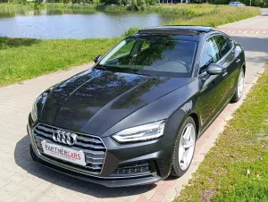 Audi A5 F5 2018