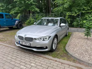 BMW 3 Series F30/F31 318i GPF Luxury Line 2019