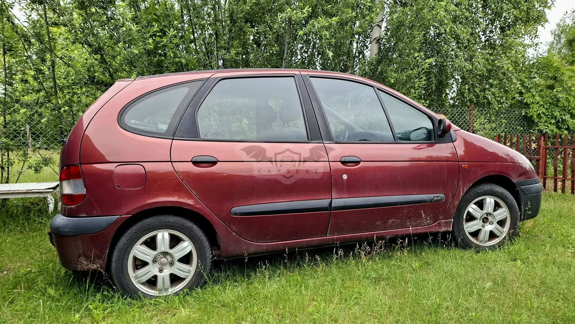 Renault Scenic I Megane 1.9 dTi RT 2000