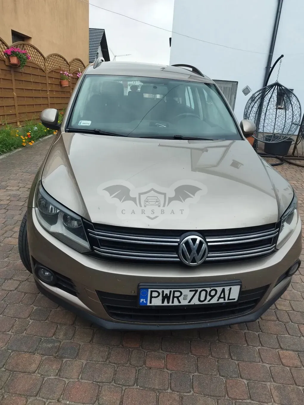 Volkswagen Tiguan I 2.0 TDI Trend&Fun 2014