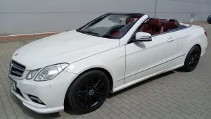Mercedes-Benz E W212/W207 250 CGI BlueEffICIENCY 2011