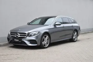 Mercedes-Benz E W213 2017