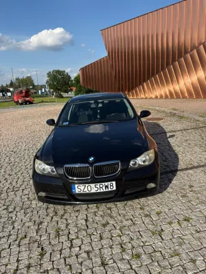 BMW 3 Series E90/E91/E92/E93 318i 2005