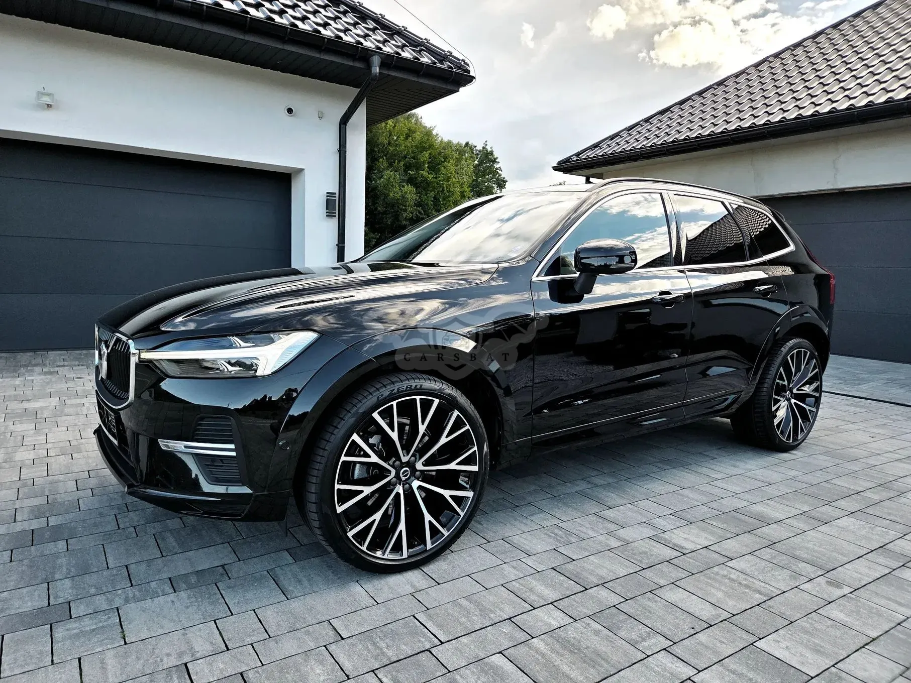 Volvo XC60 II B4 B Momentum Pro 2022