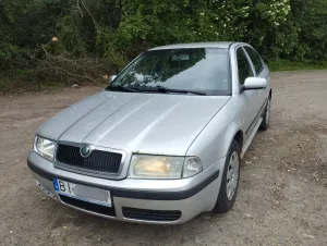 Skoda Octavia I 1.9 TDI Tour Classic 2007