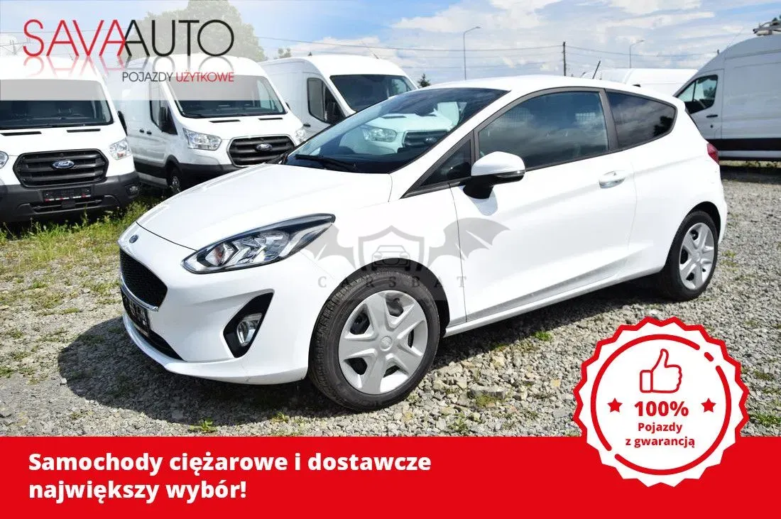 Ford Fiesta 2021