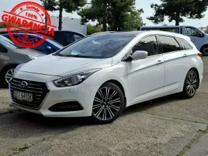 Hyundai i40 1.7 CRDi Premium DCT 2017
