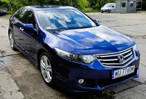 Honda Accord VIII 2.2d Type-S 2010
