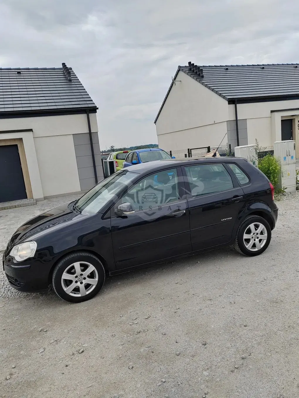 Volkswagen Polo IV 1.4 United 2009