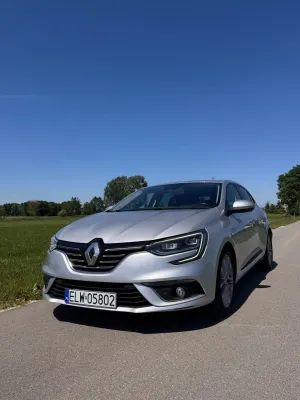 Renault Megane IV 1.5 dCi Limited EDC EU6 2016
