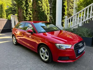 Audi A3 8V 35 TFSI S tronic 2020