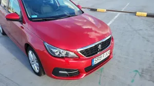 Peugeot 308 T9 1.2 PureTech Active S&S 2017
