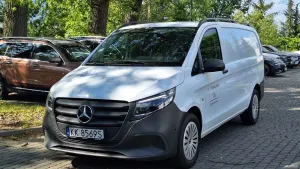 Mercedes-Benz Vito 2025