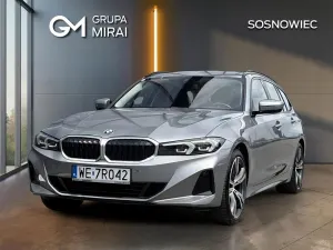 BMW 3 Series G20/G21 2022