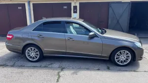 Mercedes-Benz E W212/W207 200 CDI Elegance 2013