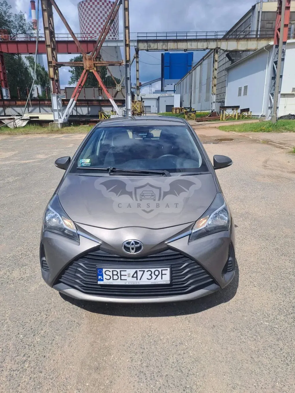 Toyota Yaris III 1.5 Life 2018