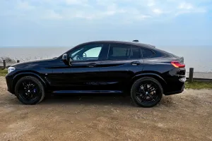 BMW X4 G02 2020