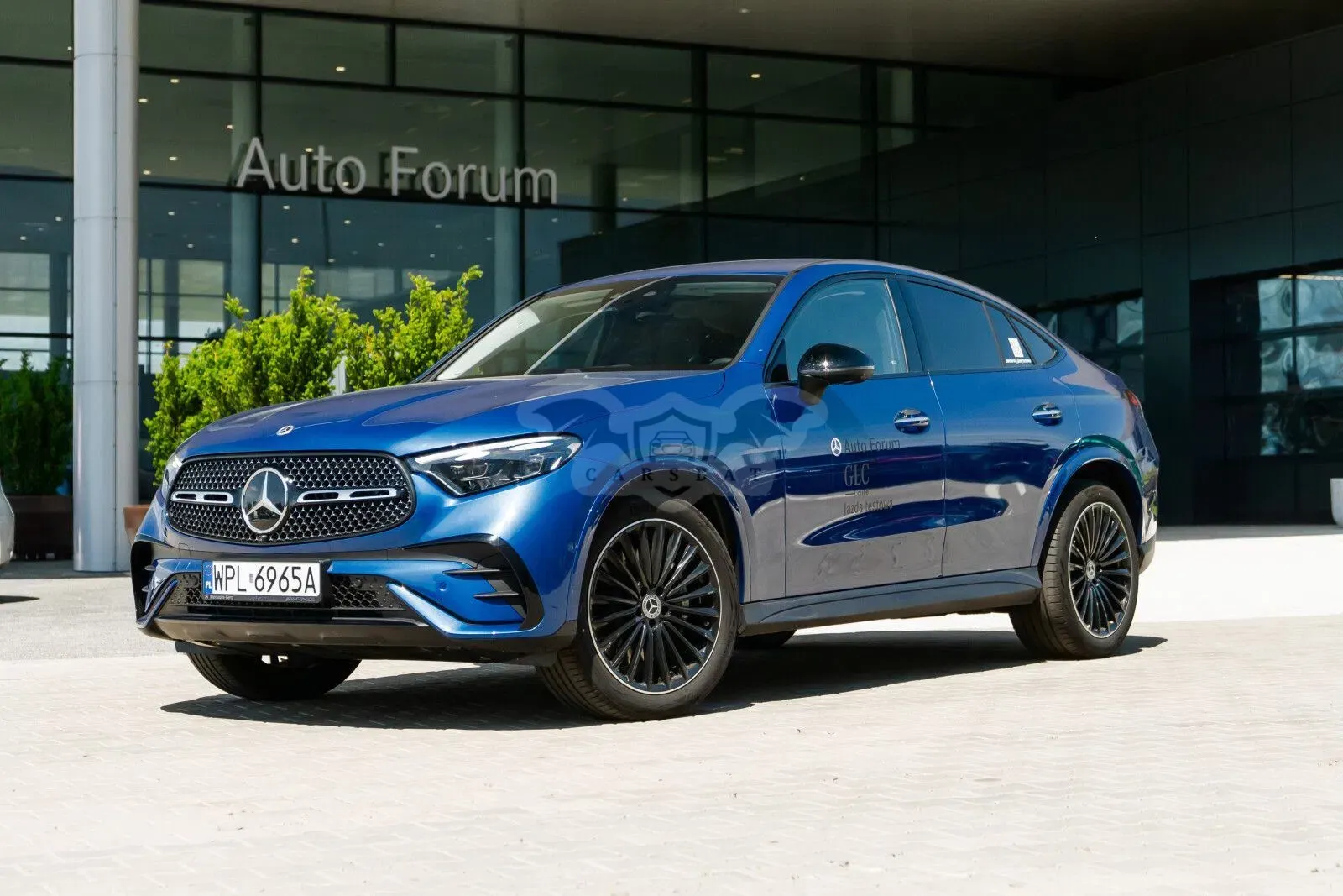 Mercedes-Benz GLC II 2026