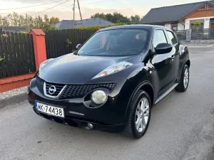 Nissan Juke I 1.6 Tekna 2014