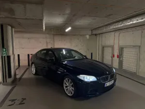 BMW 5 Series F10/F11 2011