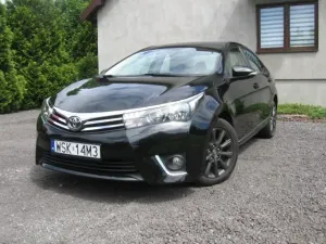 Toyota Corolla Seria E16 1.6 Premium 2015