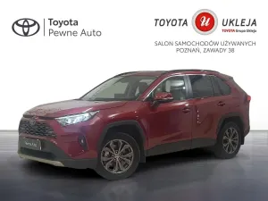 Toyota Rav4 V 2024