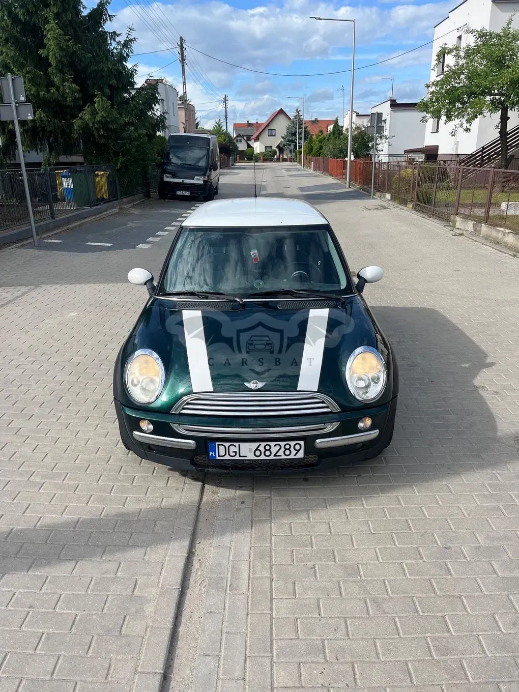 Mini Cooper Standard 2004