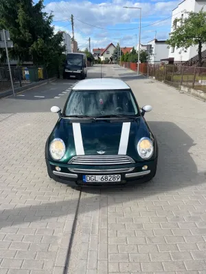 Mini Cooper Standard 2004