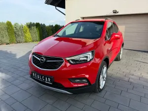 Opel Mokka x 2017