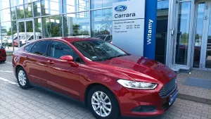 Ford Mondeo Mk5 1.5 EcoBoost Titanium 2015