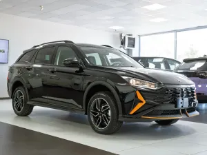Dongfeng Shine 2025