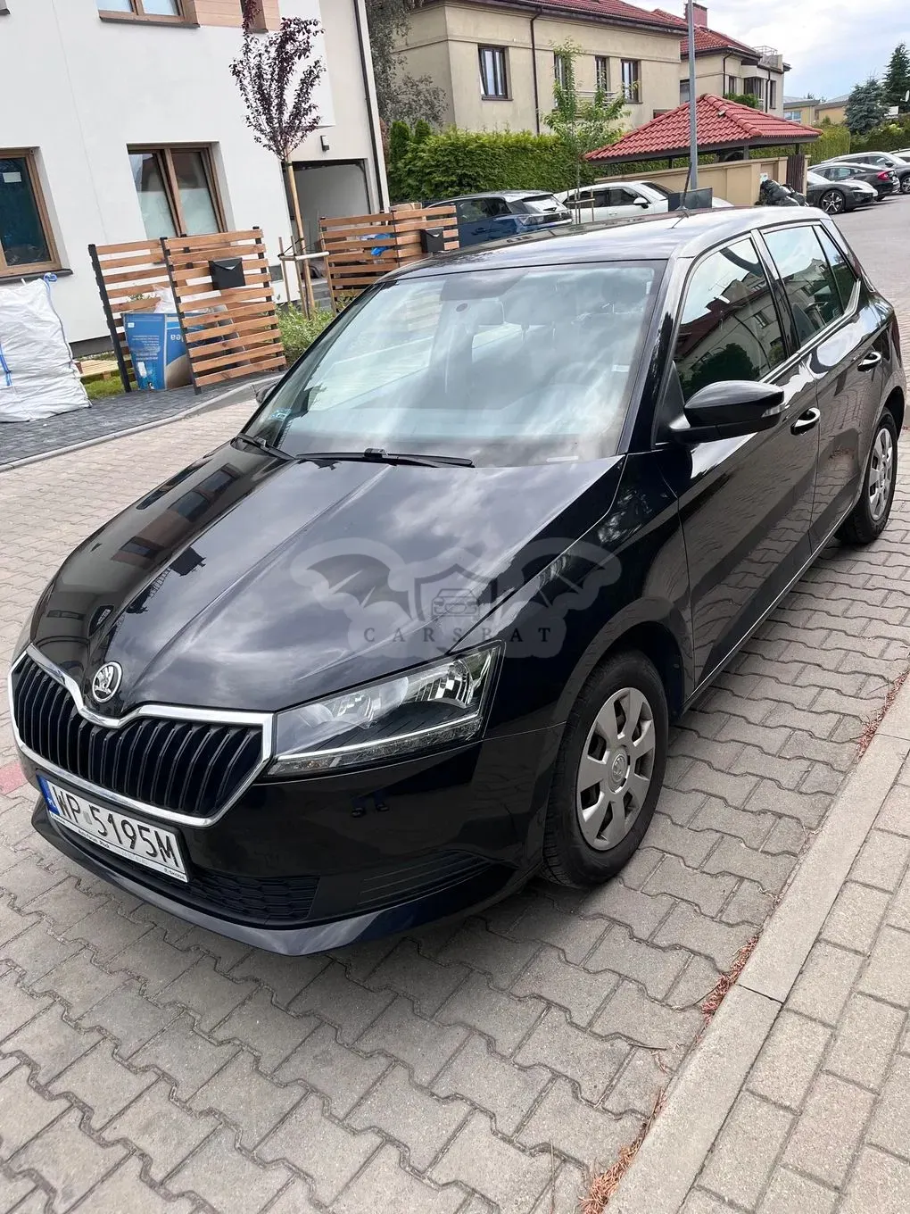 Skoda Fabia III 1.0 Active 2019