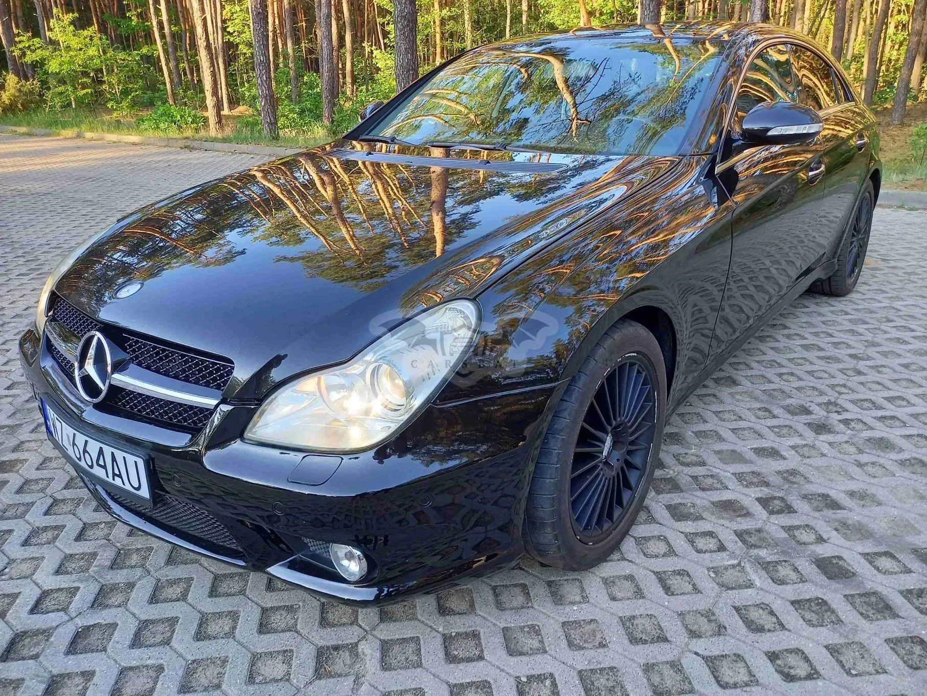 Mercedes-Benz CLS C219 2006