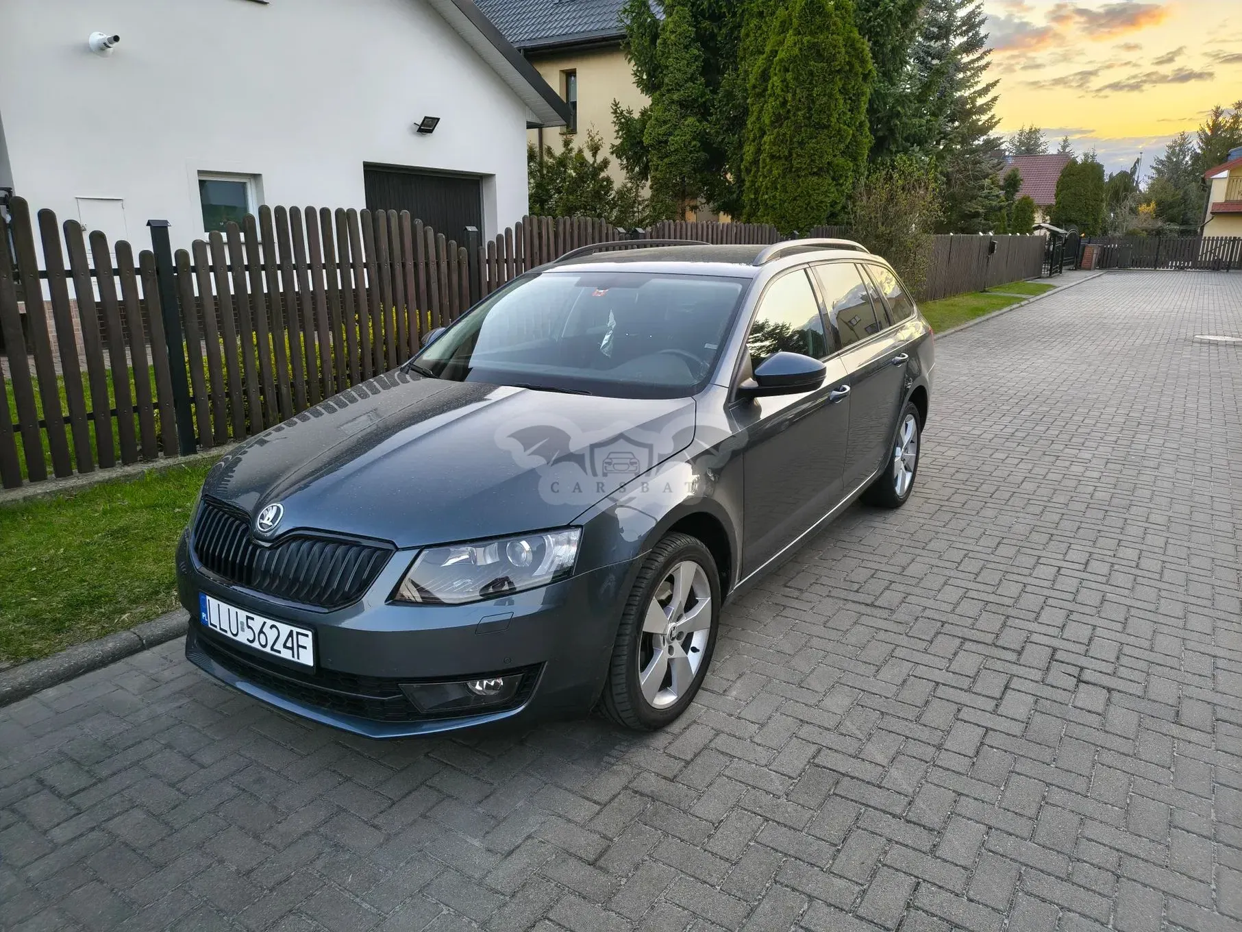 Skoda Octavia III 2016