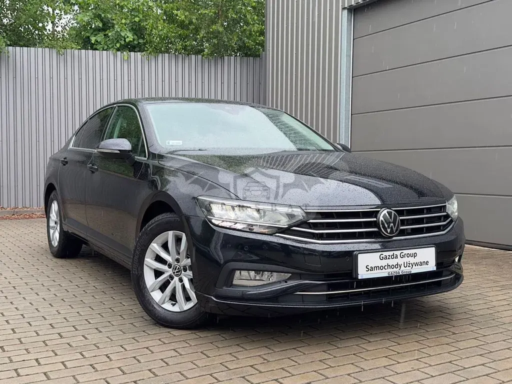 Volkswagen Passat B8 1.5 TSI EVO Business 2020