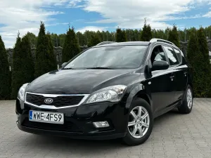 Kia Ceed I 1.6 CRDi 90 Vision 2010