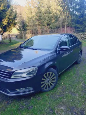 Volkswagen Passat B7 2.0 TDI Comfortline CityLine 2010