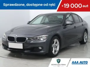 BMW 3 Series F30/F31 2012