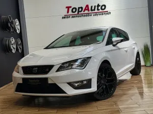 Seat Leon III 1.4 TSI FR S&S DSG 2015