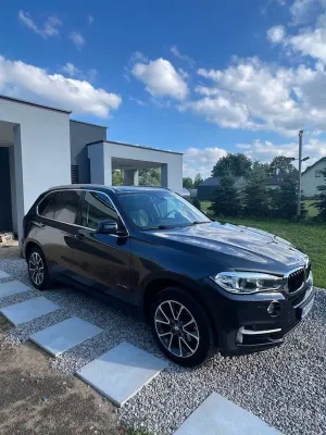 BMW X5 F15 xDrive25d 2017