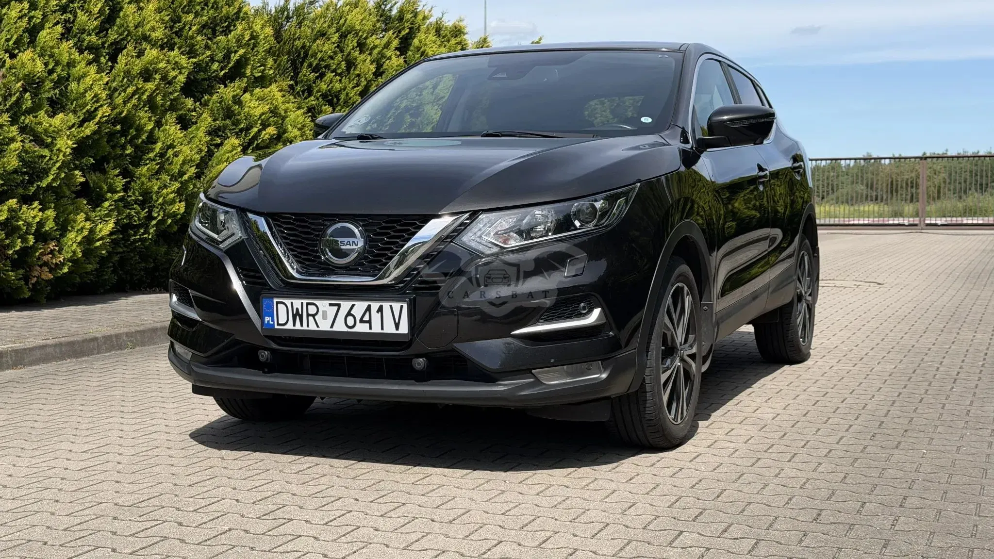 Nissan Qashqai II 1.3 DIG-T N-Connecta DCT 2020