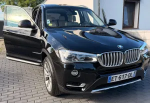 BMW X3 F25 xDrive30d Sport-Aut xLine 2017